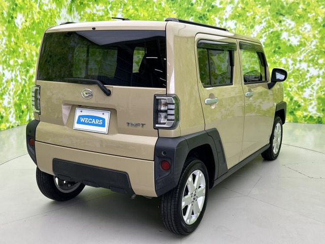 タフトG 4WD