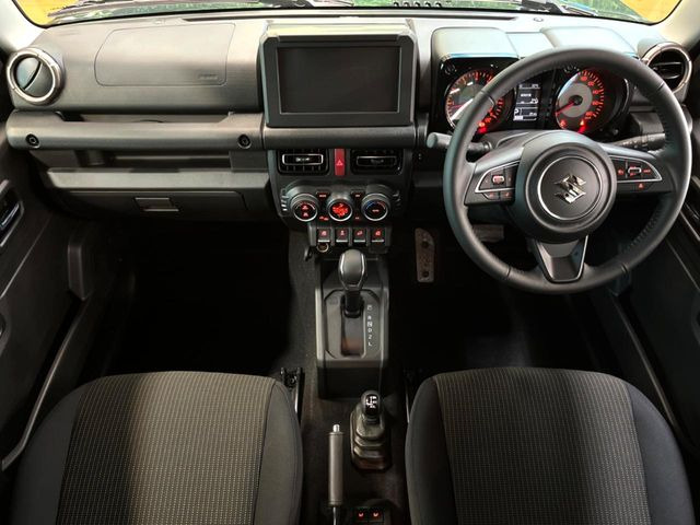 ジムニーノマド1.5 FC 4WD