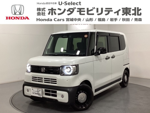 N-BOXジョイ モノトーン