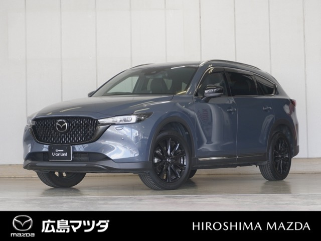 CX-82.2 XD ブラックトーンエディション 4WD