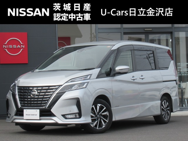 セレナ2.0 ハイウェイスターV