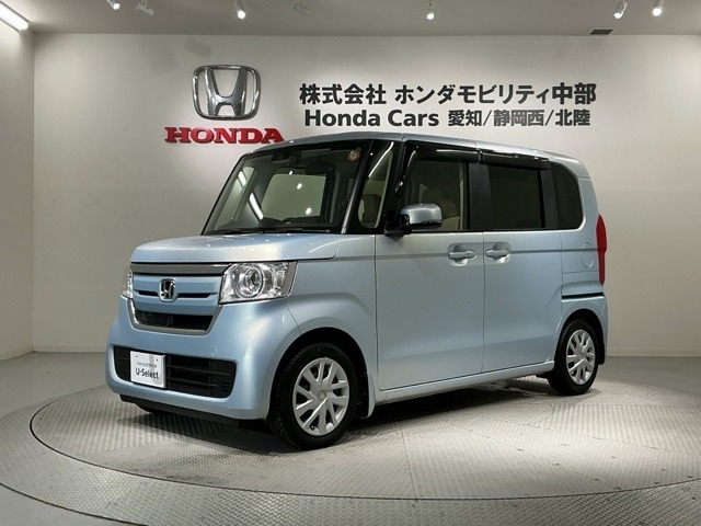 N-BOXG ホンダセンシング
