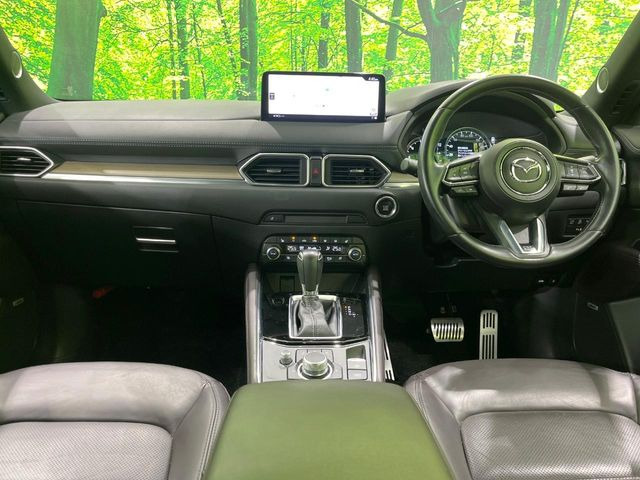 CX-52.2 XD エクスクルーシブ モード