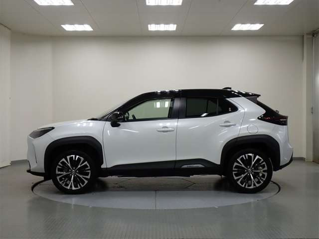ヤリスクロス1.5 ハイブリッド Z E-Four 4WD