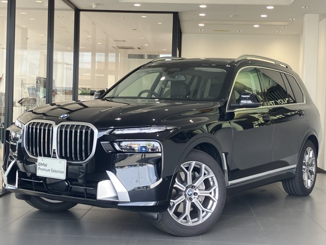 X7xドライブ 40d エクセレンス 4WD