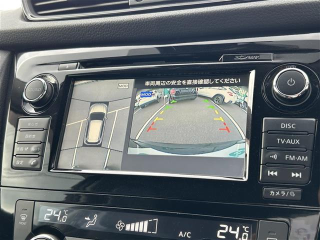 エクストレイル2.0 20X エマージェンシーブレーキパッケージ 4WD