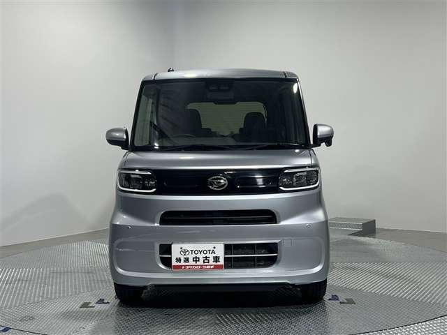 タントX セレクション 4WD