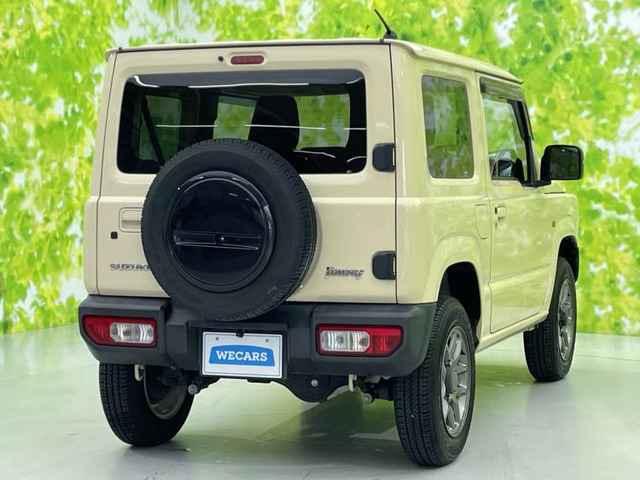 ジムニーXC 4WD