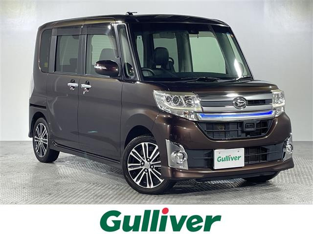 タントカスタムRS トップエディション SAII