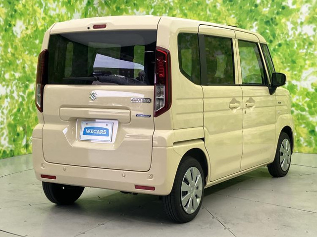 スペーシアハイブリッド(HYBRID) G 4WD