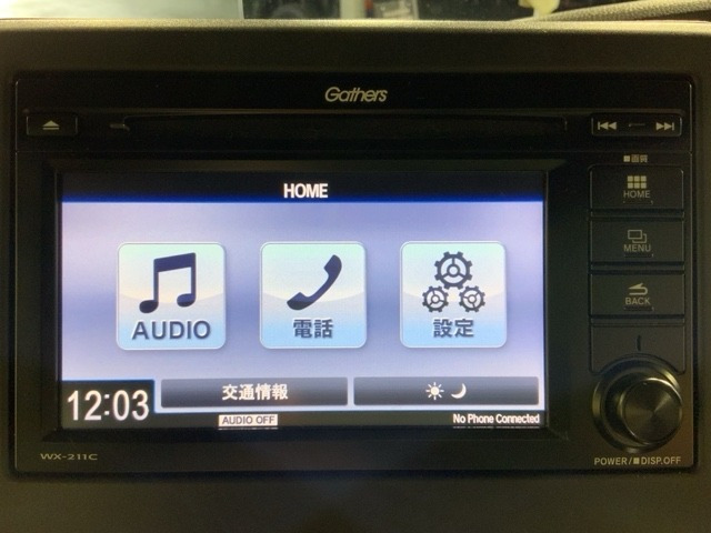 N-BOXカスタムL 4WD