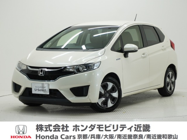 フィット1.5 ハイブリッド Lパッケージ