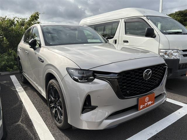 マツダ CX-60 2022年モデル XD-HYBRID Premium Sportsの価格・性能