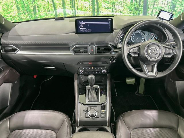 CX-52.2 XD エクスクルーシブ モード