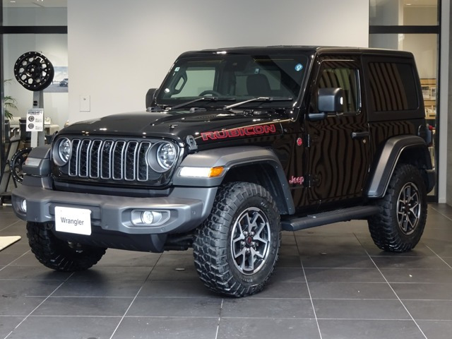 ラングラールビコン 4WD