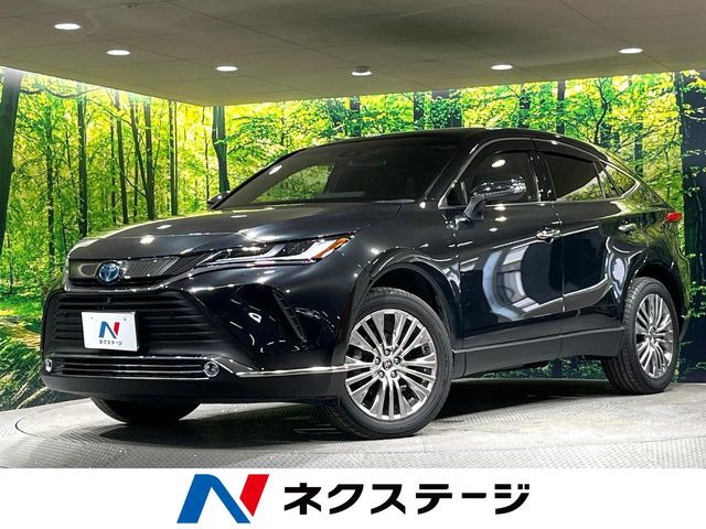 ハリアー2.5 ハイブリッド Z