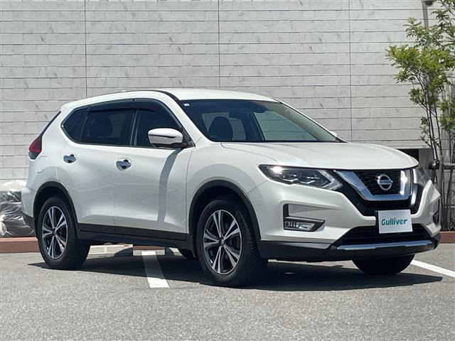 エクストレイル2.0 20X 4WD