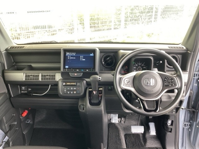 N-VANファン