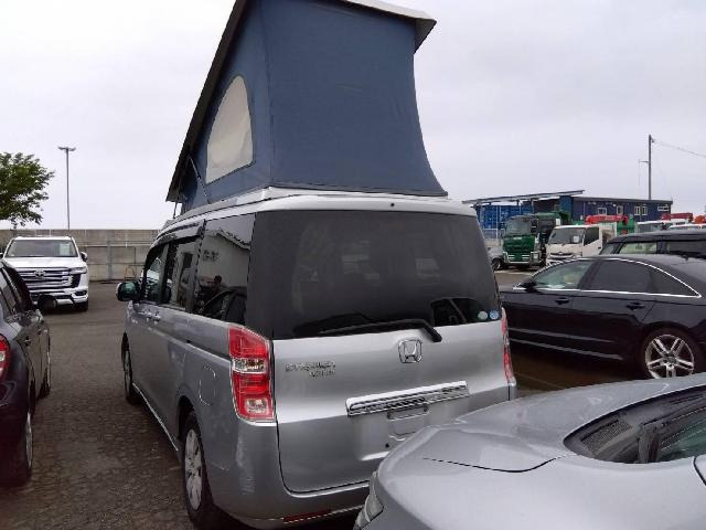 ステップワゴン2.0 G 4WD