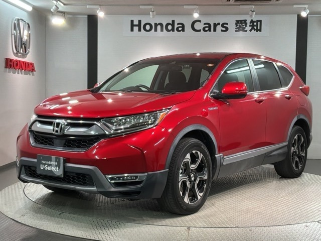 CR-V2.0 ハイブリッド EX 4WD