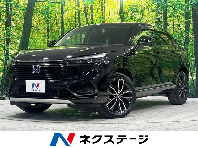 ヴェゼル1.5 e:HEV Z
