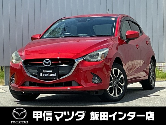 デミオ1.5 XD ツーリング 4WD
