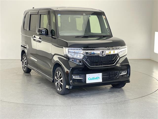 N-BOXカスタムG L ホンダセンシング 4WD