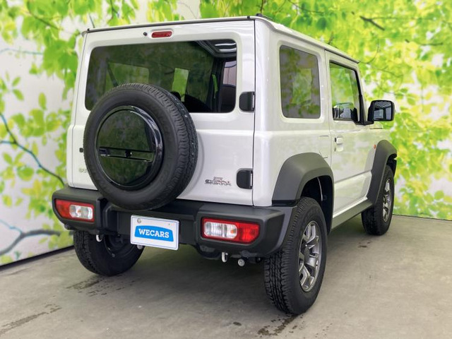 ジムニーシエラ1.5 JC 4WD