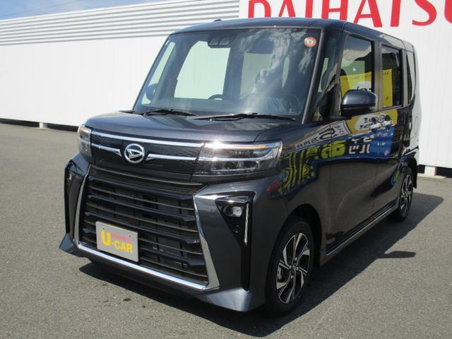 タントカスタムX