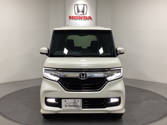 N-BOXカスタムG L