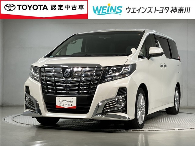 アルファード2.5 S Aパッケージ