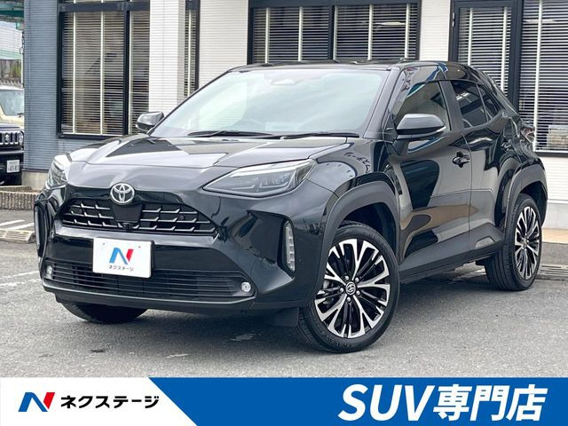 ヤリスクロス1.5 ハイブリッド Z