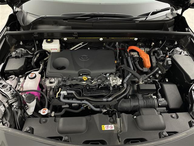ハリアー2.5 ハイブリッド Z レザーパッケージ