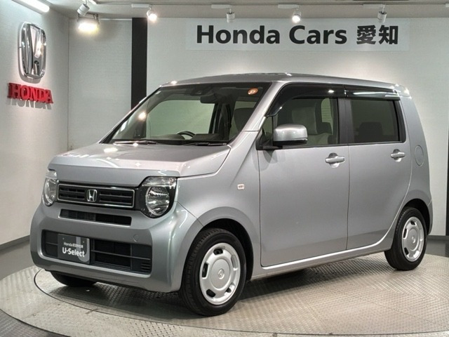 N-WGNL ホンダ センシング