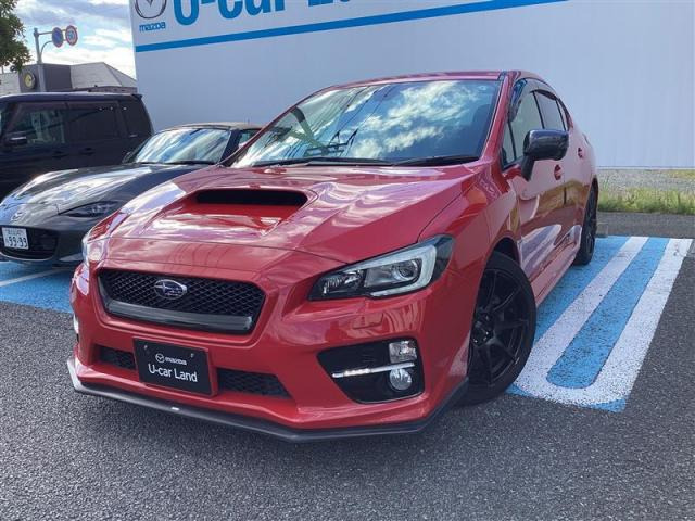 WRXS4 2.0 GT アイサイト 4WD