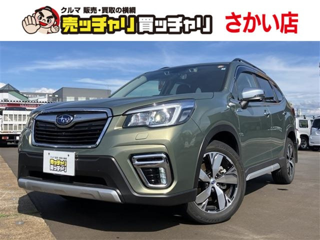 フォレスター2.0 アドバンス 4WD