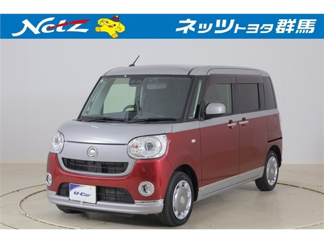 ムーヴキャンバスG SAIII 4WD