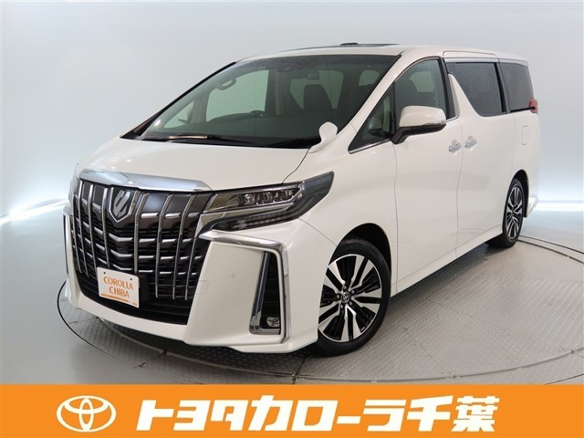 アルファード2.5 S Cパッケージ