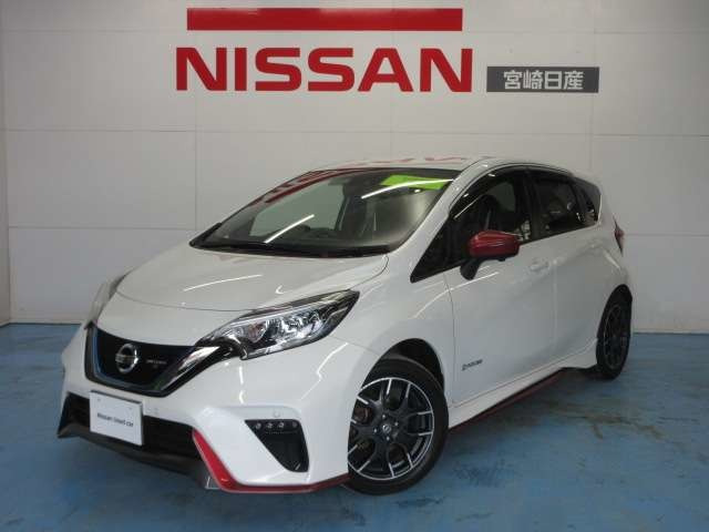 ノート1.2 e-POWER NISMO S