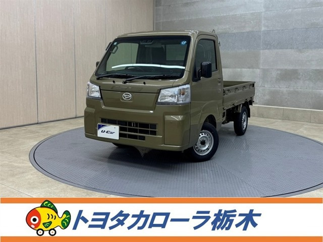 ハイゼットトラックスタンダード 農用スペシャル 4WD