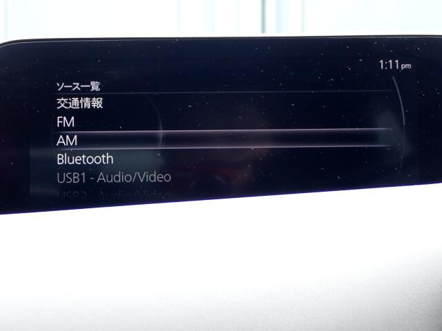 Bluetooth�𓋍ڂ��Ă��܂��B�X�}�z�ƘA��������Ɖ��y���y���ނ��Ƃ��o���܂��B