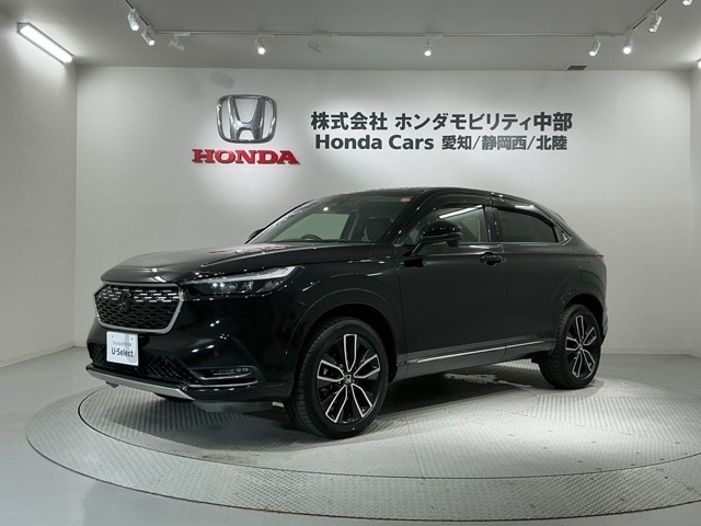 ヴェゼル1.5 ハイブリッド Z