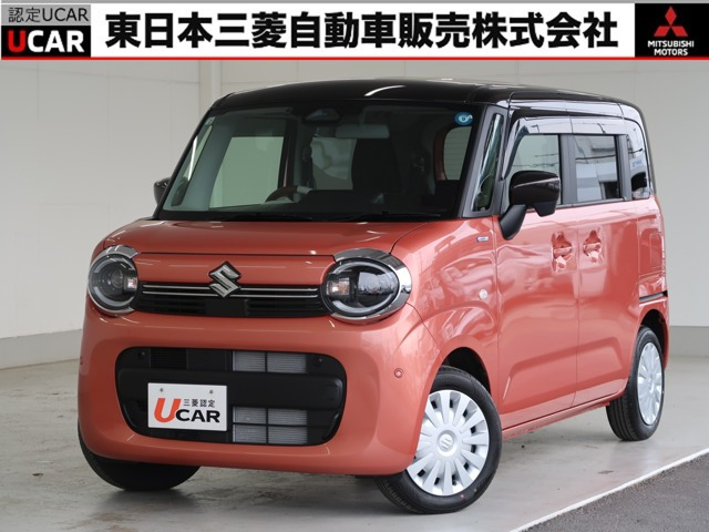 ワゴンRスマイルハイブリッド(HYBRID) S