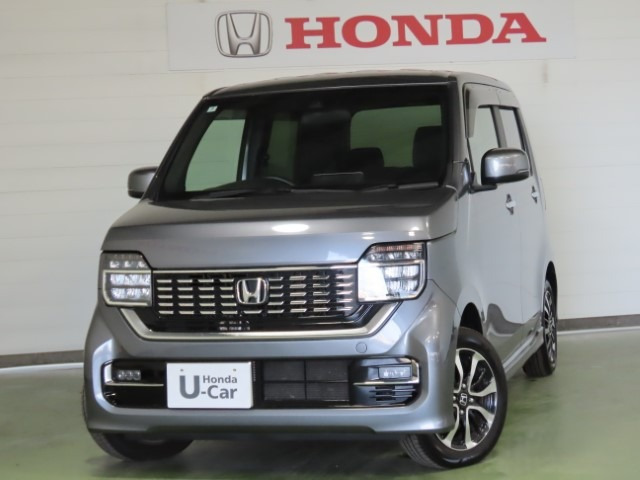 N-WGNカスタムL ホンダ センシング 4WD