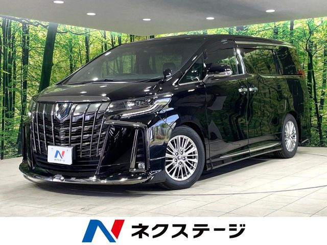 アルファードハイブリッド 2.5 S タイプゴールドII E-Four 4WD