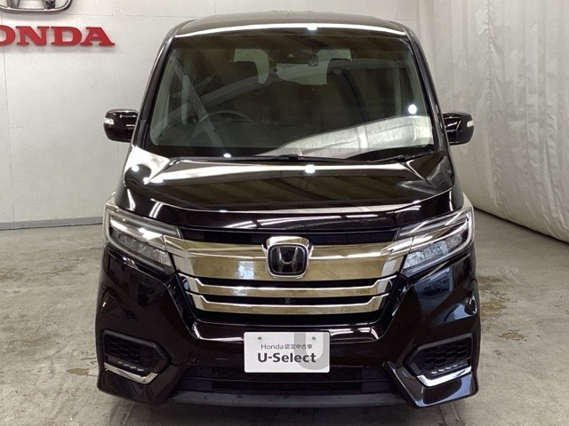 ステップワゴン2.0 スパーダ ハイブリッド G EX ホンダセンシング