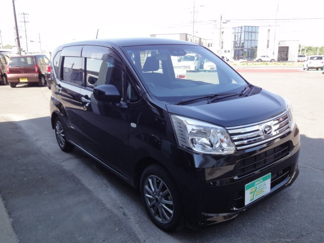 ムーヴX リミテッドII SAIII 4WD