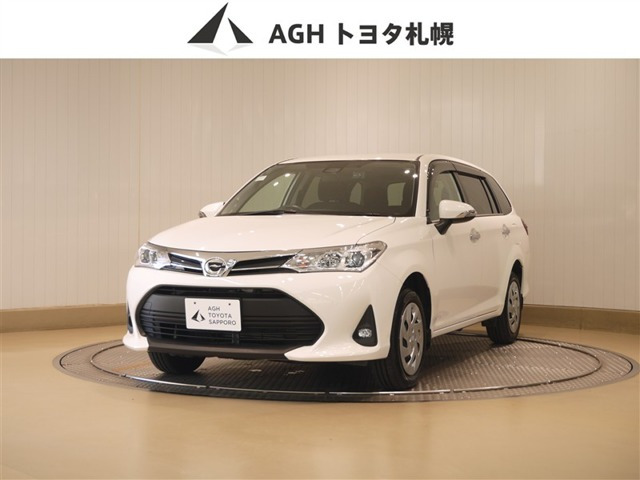 カローラフィールダー1.5 EX 4WD