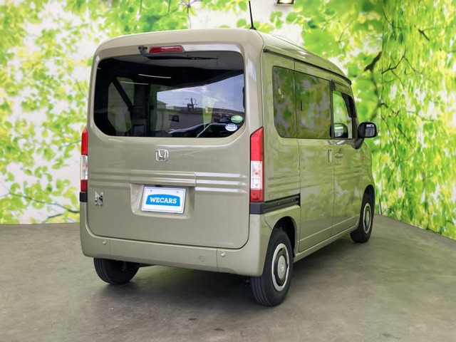 N-VAN+スタイル ファン ターボ