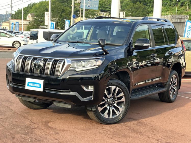 ランドクルーザープラド2.7 TXパッケージI 4WD
